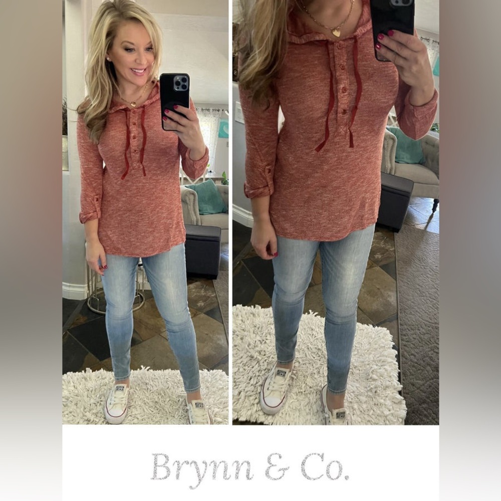 COPY - Medium Light Weight Hoodie